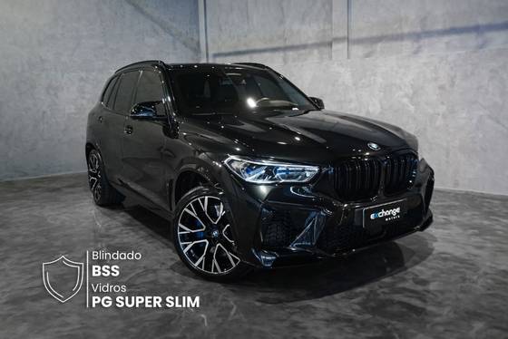 BMW X5 4.4 V8 BITURBO GASOLINA M COMPETITION AUTOMÁTICO